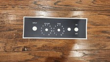 FENDER PRO JR FACEPLATE