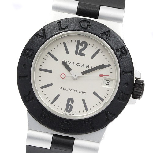 Orologio bvlgari alluminio - bvlgari,