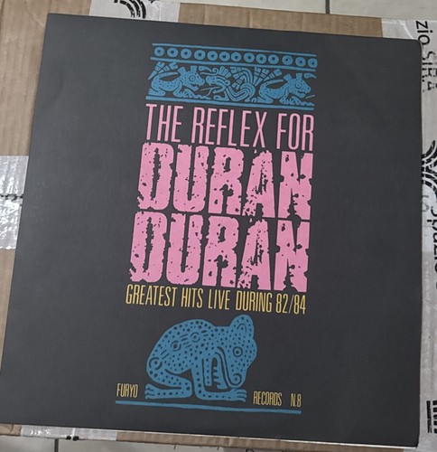 Duran the reflex for - duran,