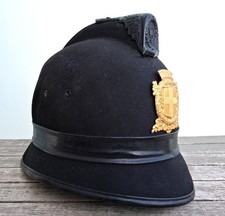 Casco vintage Vigili Urbani di