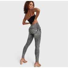 Jeans freddy aderenti - wr.up,