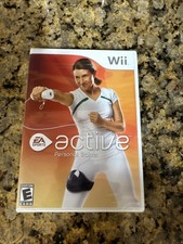 Wii Active Personal Trainer