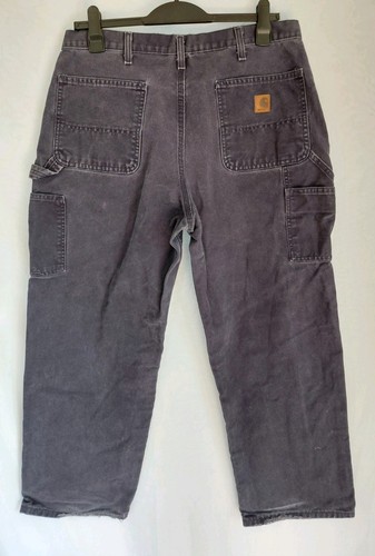 Carhartt b11 pantaloni - b11, da