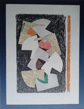 litografia prova per