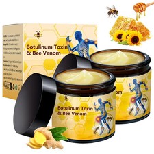 2pz crema ossa - ossa, tossina