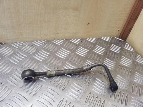Tubo lubrificante turbina