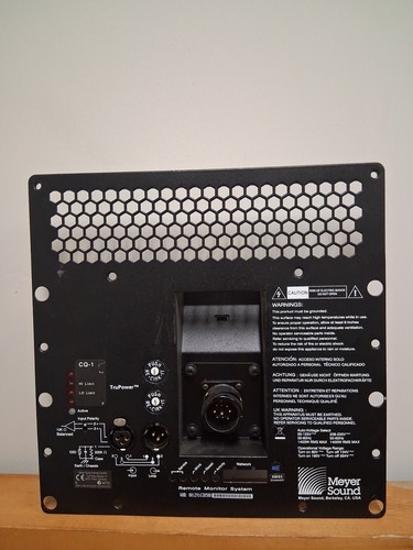Meyer sound 1240w - meyer,