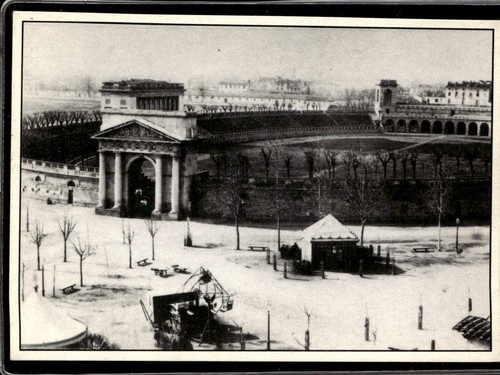 Cartolina milano novecento - cartolina,