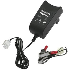 Caricabatterie per batterie