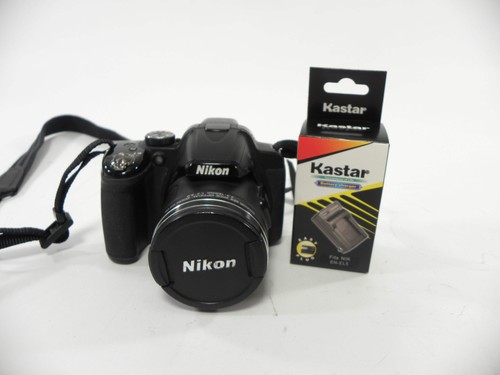 Nikon coolpix p530 1mp - p530, 16.1mp