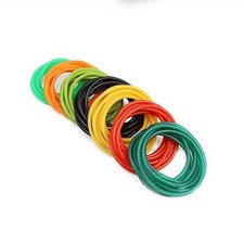 Tubo elastico in gomma lattice
