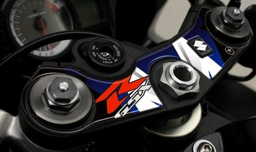 Adesivi gsxr protezione - 3d,