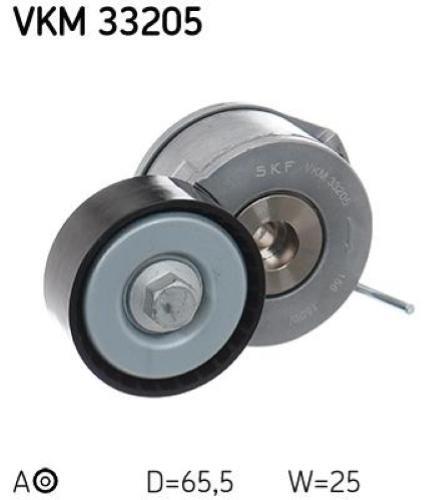 Skf tendicinghia fiat scudo - skf,