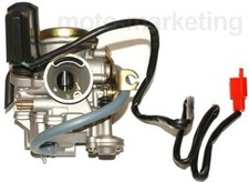 TUNING RACING CARBURATORE