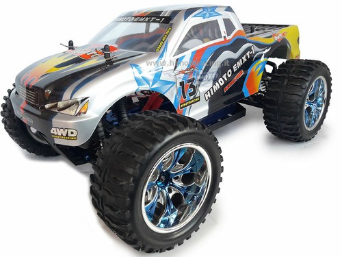 Hi2101blss monster truck - hi2101blss,