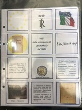 2 EURO 2019  LEONARDO da VINCI