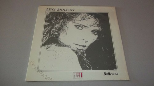Lena biolcati ballerina lp - biolcati,