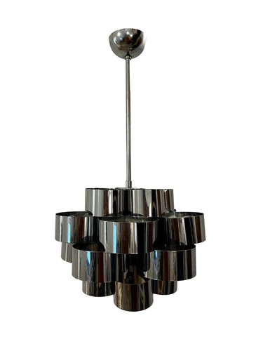 Lampadario stile max sauze - lampadario, in