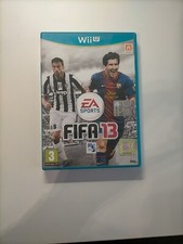FIFA 13 WII U videogioco 