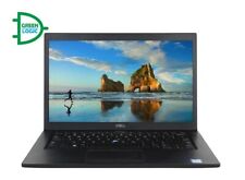 Portatile Notebook DELL Latitude 7480 IPS i5-6300U RAM 8GB SSD 256GB WIN 11 Pro