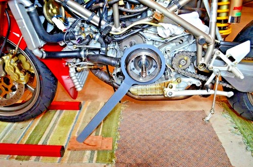 Ducati utensile supporto - utensile,