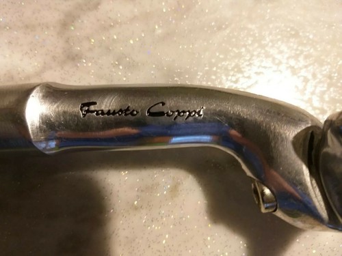 Fausto coppi reggisella aero - ,