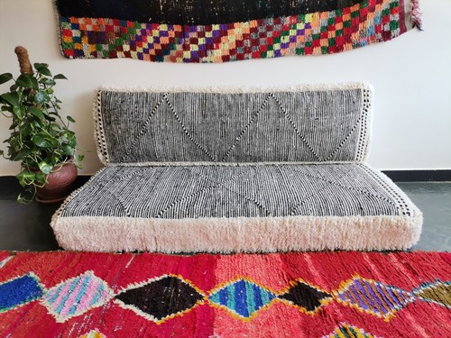 Divano terra marocchino - da,