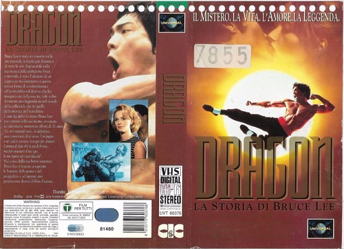 Dragon storia bruce lee - la,
