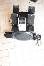 Logitech Z-5500 5.1 550 watt rms THX - DOLBY DIGITAL DTS 