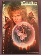 DAVID BOWIE PROMO POSTCARD