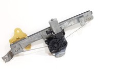 Cremagliera posteriore sinistra guida RENAULT Captur Serie