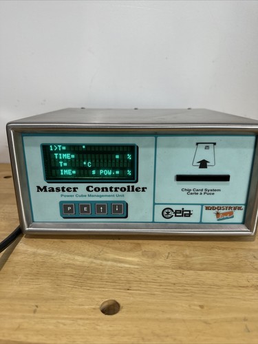 Ceia master controller - master, "ts"