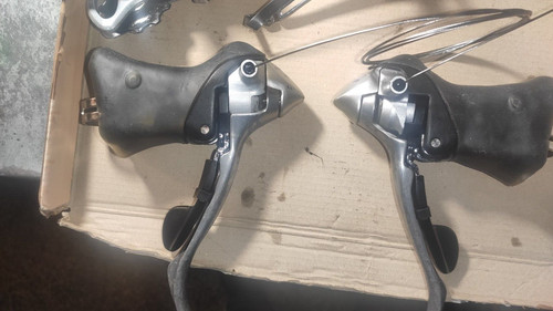 Gruppo shimano 105 - gruppo, 9
