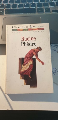 Libro racine phedre - libro, classiques