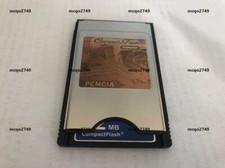 CompactFlash 32MB CF con