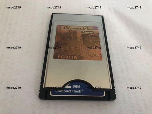 Compactflash 32mb con - compactflash,