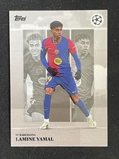 Lamine Yamal 2025 Topps