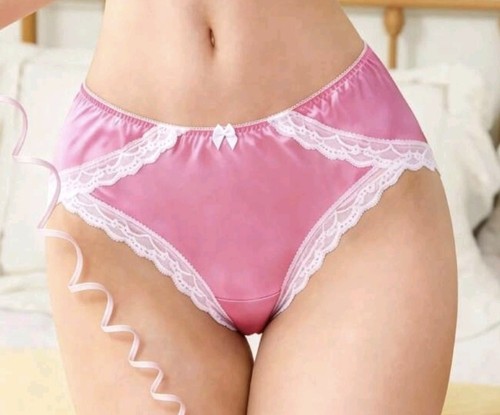 Mutandine pink silky feel - 💖,