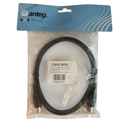 Cavo midi din - 2, x