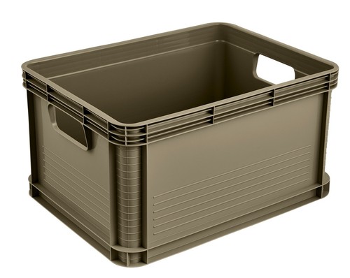Contenitore plastica - contenitore, in