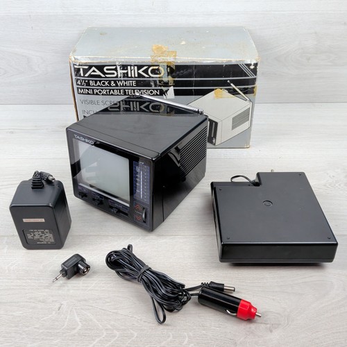 Radio portatile tashiko - tv,