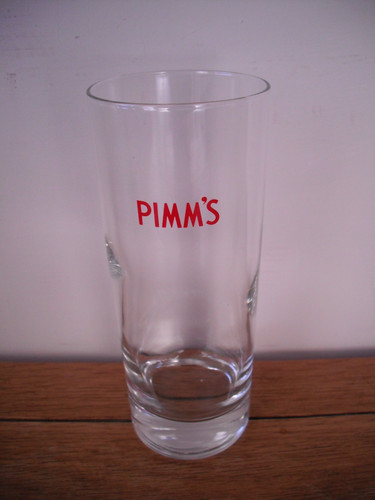 Pimm tall highball - highball, hi-ball