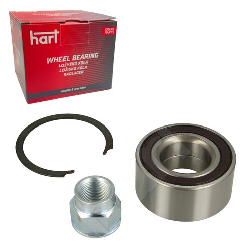 Kit cuscinetto mozzo ruota - mozzo,