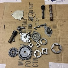 Pompa Olio Librificazione