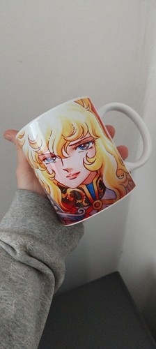 Tazza latte lady oscar - tazza,