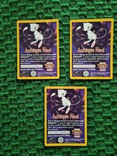 Numero 3 carte Carta Pokémon