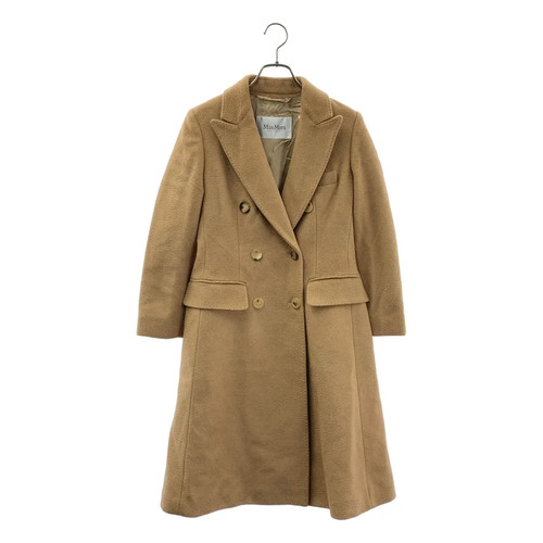 Cappotto chester lungo doppio
