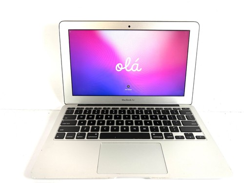 2015 macbook air a1465 - macbook, 1,6