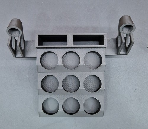Airbrush holder supporto - airbrush,