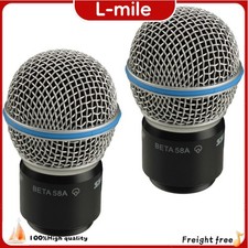 2pcs BETA58/58A Microfono